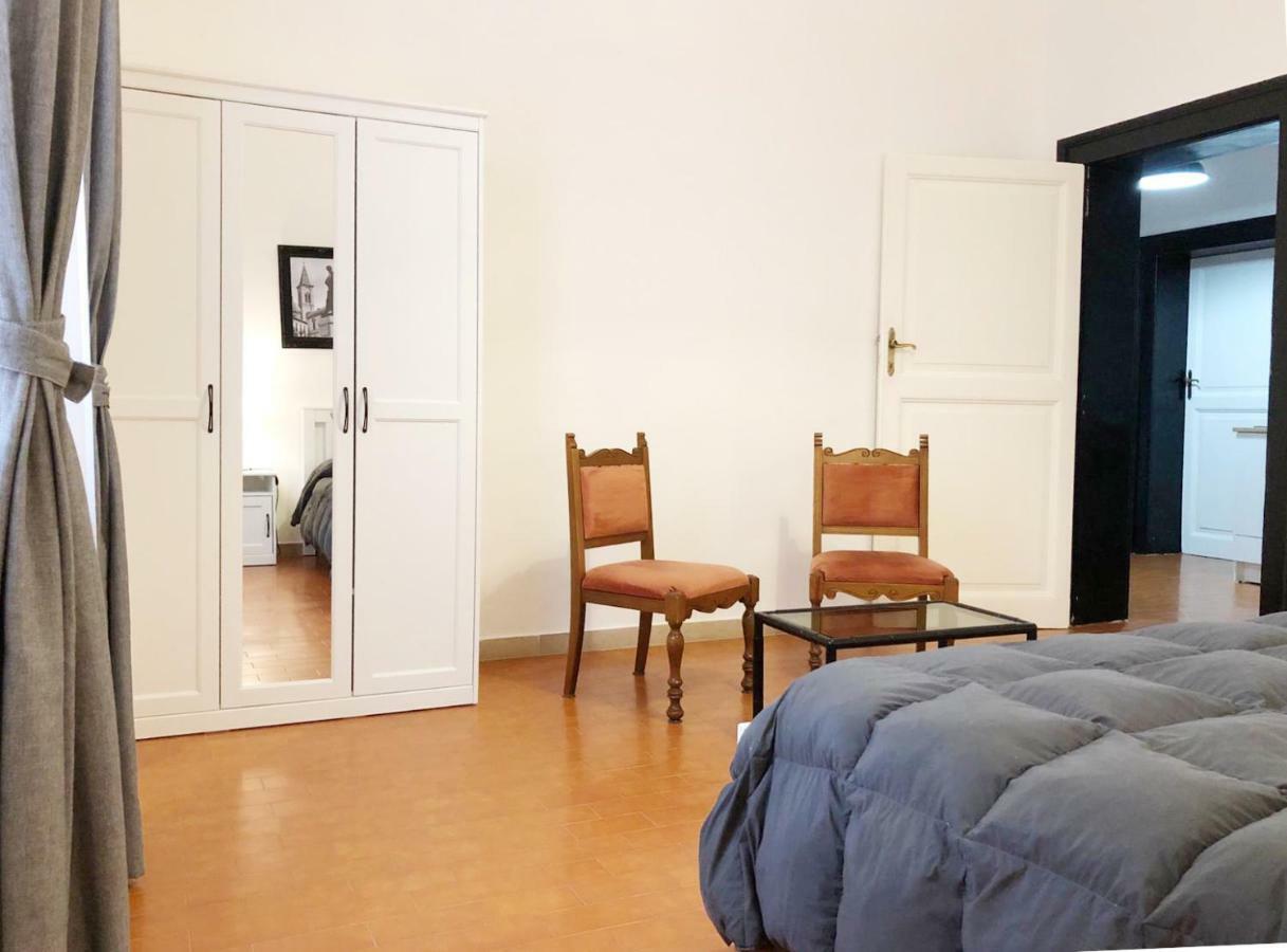 Relax Apartment Sulmona Exterior foto