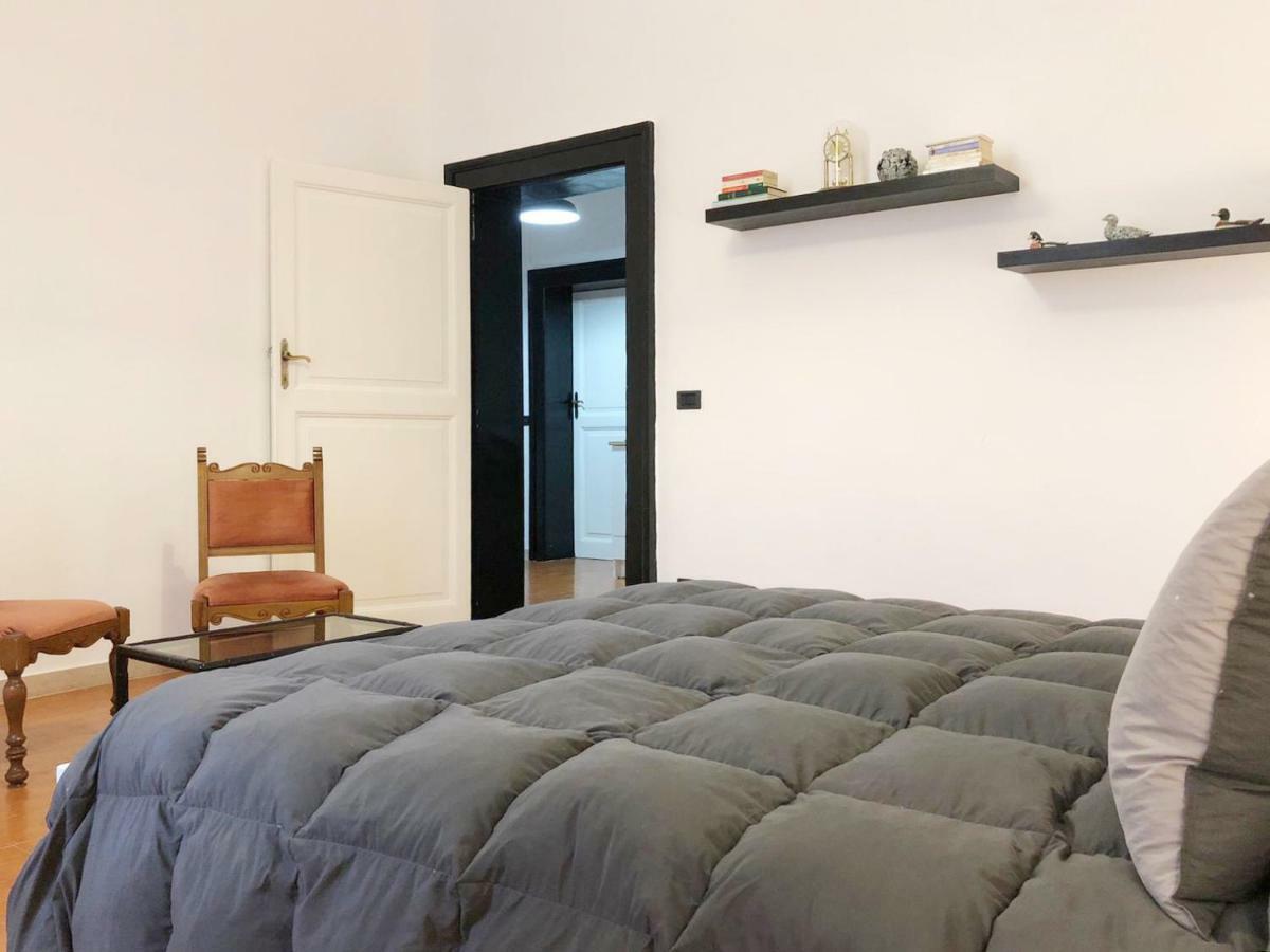Relax Apartment Sulmona Exterior foto